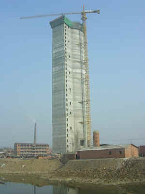 宝鸡市烟囱加固技术咨询——上海专业服务引领安全新标准