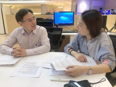 世赛研究中心徐滕岗做客上海人民广播电台，深度解读世界技能大赛与技术咨询的上海实践