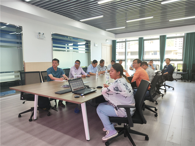 中交一公局西北工程有限公司赴上海交通大学云南（大理）研究院考察交流，共商产学研合作与技术咨询服务